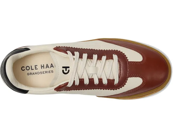 Кроссовки Cole Haan Grandpro Breakaway с верхом из кожи и замши