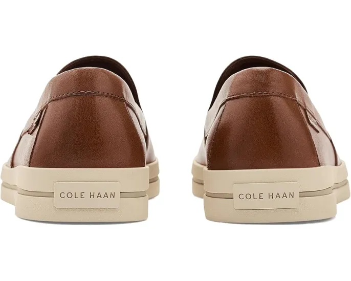 Кеды-слипоны Pinch Long-Weekender Cole Haan с системой амортизации SpringLoop