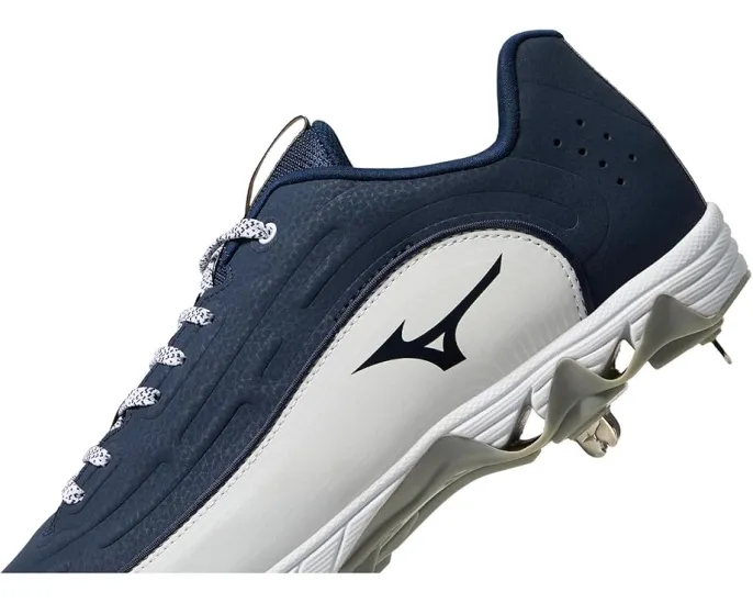 Бейсбольные бутсы Mizuno 9-Spike Ambition 3 с технологией Wave и полной амортизацией