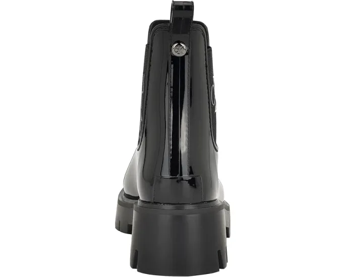 Calvin Klein Wende водонепроницаемые ботильоны на клиновидном каблуке