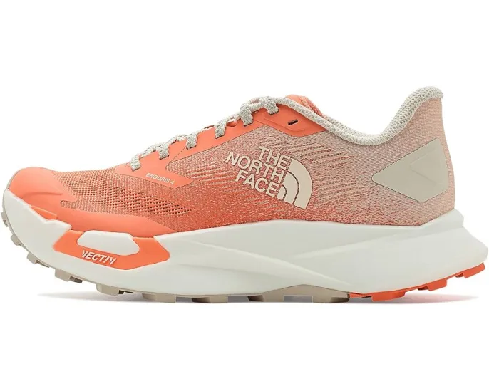 Кроссовки The North Face VECTIV Enduris 4 с технологией VECTIV и ультралегкой пеной DREAM