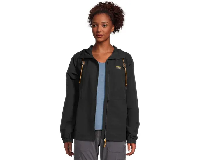 Ветрозащитная куртка Mountain Classic с полной молнией L.L.Bean