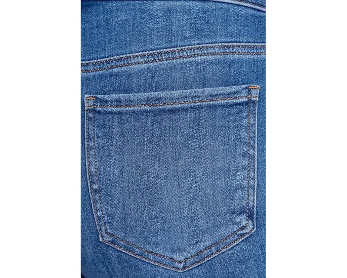 Джинсы-капри Chloe с технологией Lift Tuck и шлицами от NYDJ