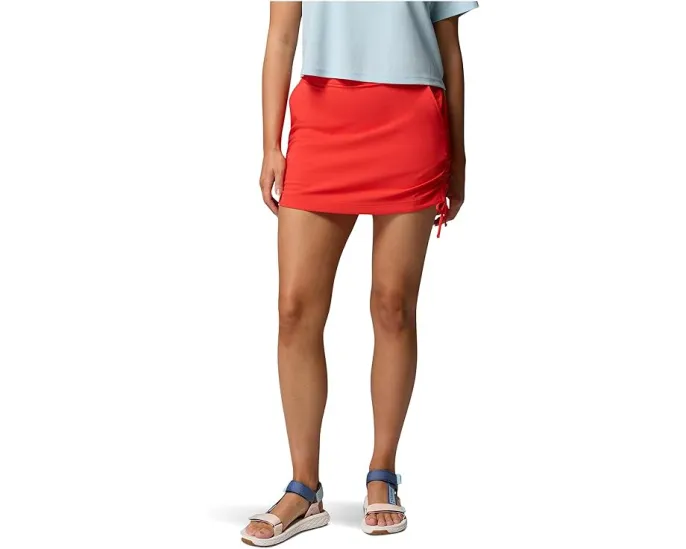 Columbia юбка-шорты All Seasons с защитой UPF 50 и эластичным поясом