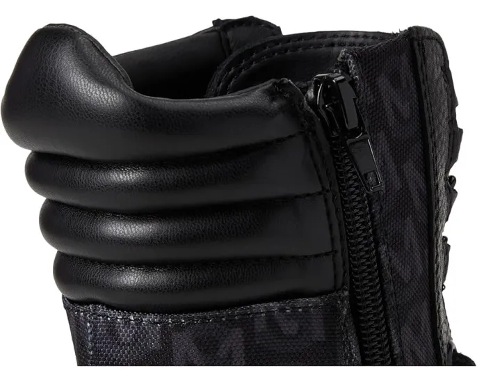 Ботинки треккинговые Steve Madden Hiker на платформе с массивной подошвой