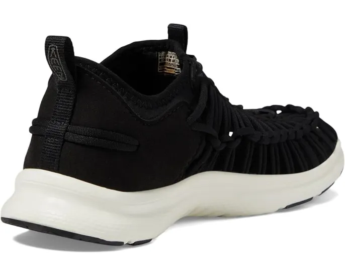 Сандалии KEEN Uneek O3 из переработанного полиэстера с двумя шнурками