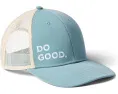 Кепка Cotopaxi Do Good Trucker с вышивкой и сетчатыми панелями