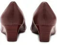 Туфли Cole Haan Go-to Malta Peep Toe Bow на платформе