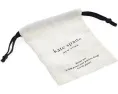 Серьги капли Rose Buds с ограненными камнями от Kate Spade New York
