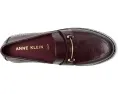 Лоферы Anne Klein Emme из искусственной кожи с круглым носком и мягкой стелькой