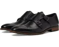 Steve Madden Teon оксфорды с двойной пряжкой и квадратным миндальным носком