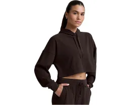 Beyond Yoga худи All Day из мягкой ребристой ткани