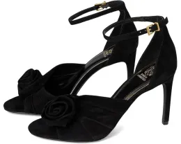 Сандалии Adaline на шпильке с крупным цветком