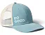 Кепка Cotopaxi Do Good Trucker с вышивкой и сетчатыми панелями