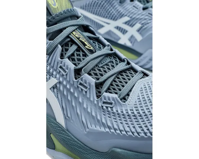 Теннисные кроссовки Court FF 3 с технологией FLYTEFOAM от ASICS