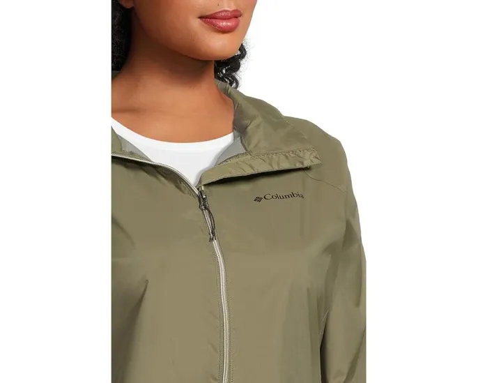 Куртка Columbia Plus Size Switchback IV с технологией Omni Shield