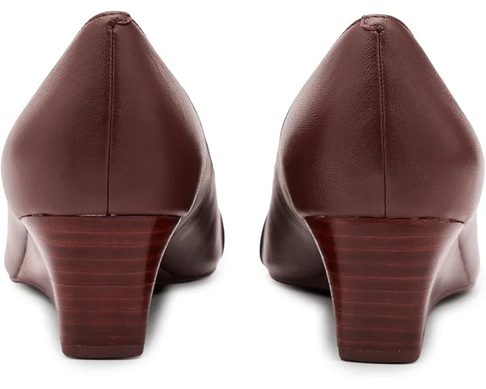 Туфли Cole Haan Go-to Malta Peep Toe Bow на платформе