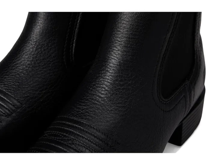 Ковбойские сапоги Ariat Booker Ultra с квадратным носком и эластичными вставками