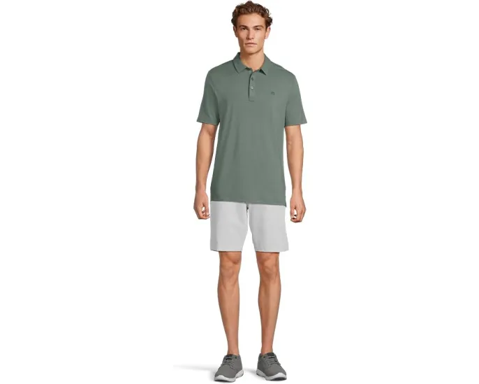 Футболка TravisMathew The Heater с короткими рукавами и вышитым логотипом