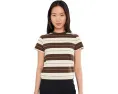 Zuma Short Sleeve Crew Neck Tee
