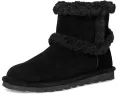 Зимние сапоги Bearpaw Kate до икры с меховой отделкой и защитой Bearcoat
