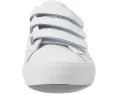 Кроссовки Keds Jump Kick V с застежкой на три липучки и кожаным верхом