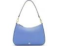 Сумка Lauren Ralph Lauren Crosshatch Leather Medium Danni Bag из телячьей кожи