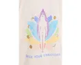Футболка Feliz Prism Lotus от Spiritual Gangster