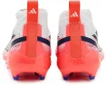 Adidas F50 Hyperfast League Mid Top детские бутсы для игры на твердом грунте