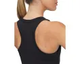 Топ Under Armour Motion с высоким воротом и открытой спиной