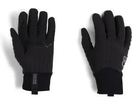 Термоперчатки Outdoor Research Vigor Heavyweight с сенсорными пальцами и защитой от ветра