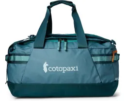 Дорожная сумка Cotopaxi Allpa Getaway на 55 литров с ремнями для переноски на спине