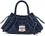 Маленькая сумка-сатчел The Suede Dakota из замши с регулируемым ремнем Marc Jacobs