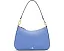 Сумка Lauren Ralph Lauren Crosshatch Leather Medium Danni Bag из телячьей кожи