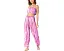 Комплект Tiare Hawaii Heatwave с топом и брюками из вискозы