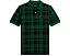 Клетчатая поло Polo Ralph Lauren Kids из хлопковой сетки для детей постарше