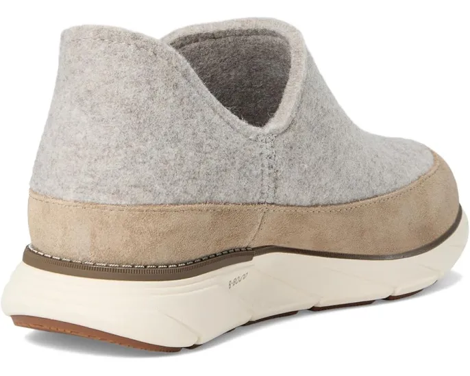 L.L.Bean Домашние тапочки Downeast Slip On Wool из войлока