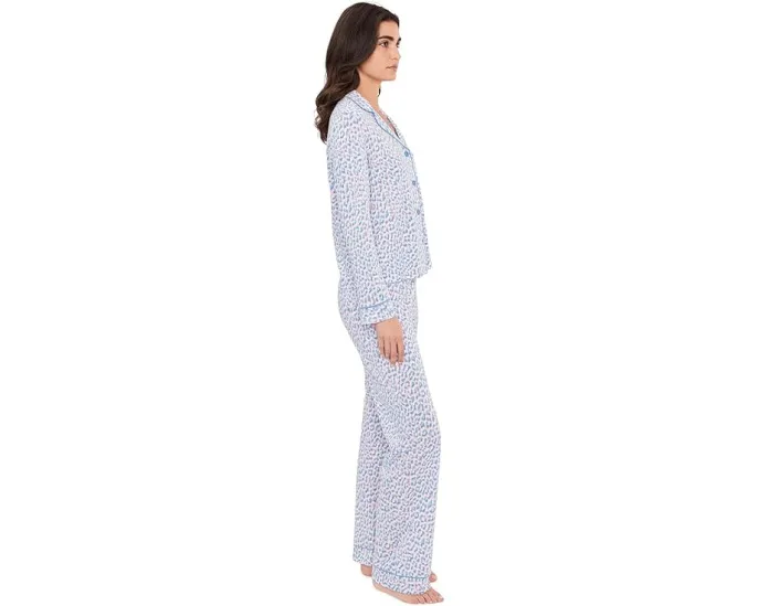 Пижамный комплект P.J. Salvage Whimsy с цветочным принтом