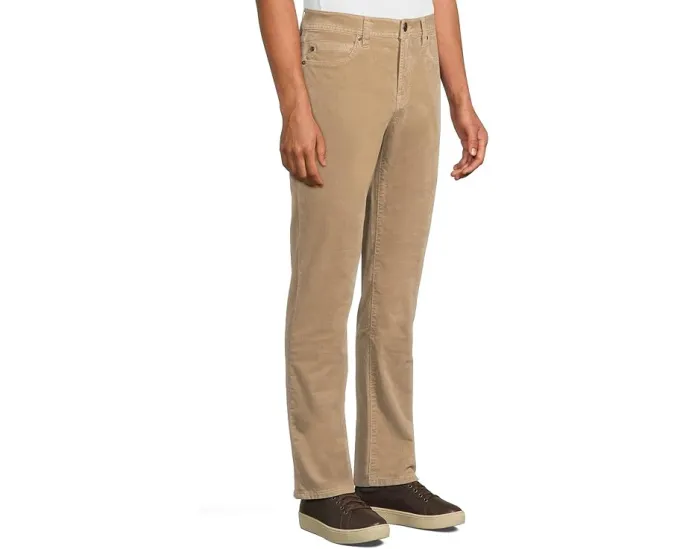 Liverpool Los Angeles Брюки Kingston Modern Straight из вельвета с прямым кроем