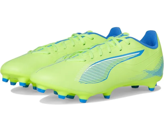 Бутсы Puma Ultra 5 Play Firm для искусственного покрытия с рециклированными материалами
