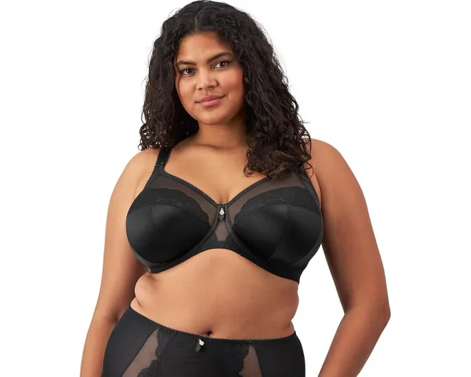 Бюстгальтер Cate Allure с косточками и чашками на косточках elomi