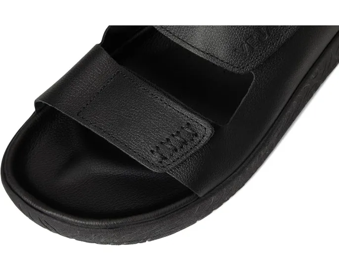 Сандалии VEJA Etna с регулируемыми ремешками на липучке и замшевым верхом