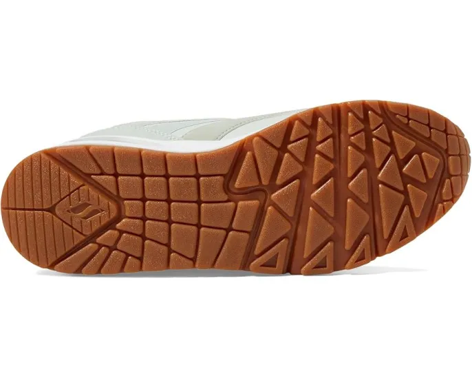 Кроссовки Skechers Uno Gen1 Color Surge с технологией Skechers Air-Cooled Memory Foam