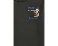 Футболка abercrombie kids Scoop N Go Tee для детей