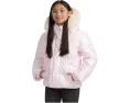 Блестящая ультрапуховая куртка Shiny Ultra Puffer от abercrombie kids