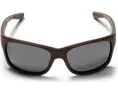 Солнцезащитные очки Maui Jim Ano Nui с поляризацией и стеклянными линзами