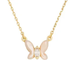 Аксессуар Gifting New Beginnings от Kate Spade New York с кубическим цирконием