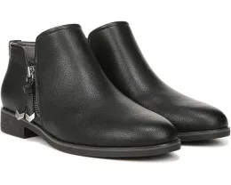 Ботильоны Dr. Scholl's Astir из искусственной замши на небольшом каблуке