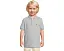Детское поло Lacoste Kids Petit Pique из хлопкового пике с вышитым крокодилом