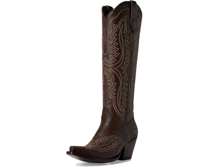Сапоги Casanova Western от Ariat с богатым шоколадным оттенком